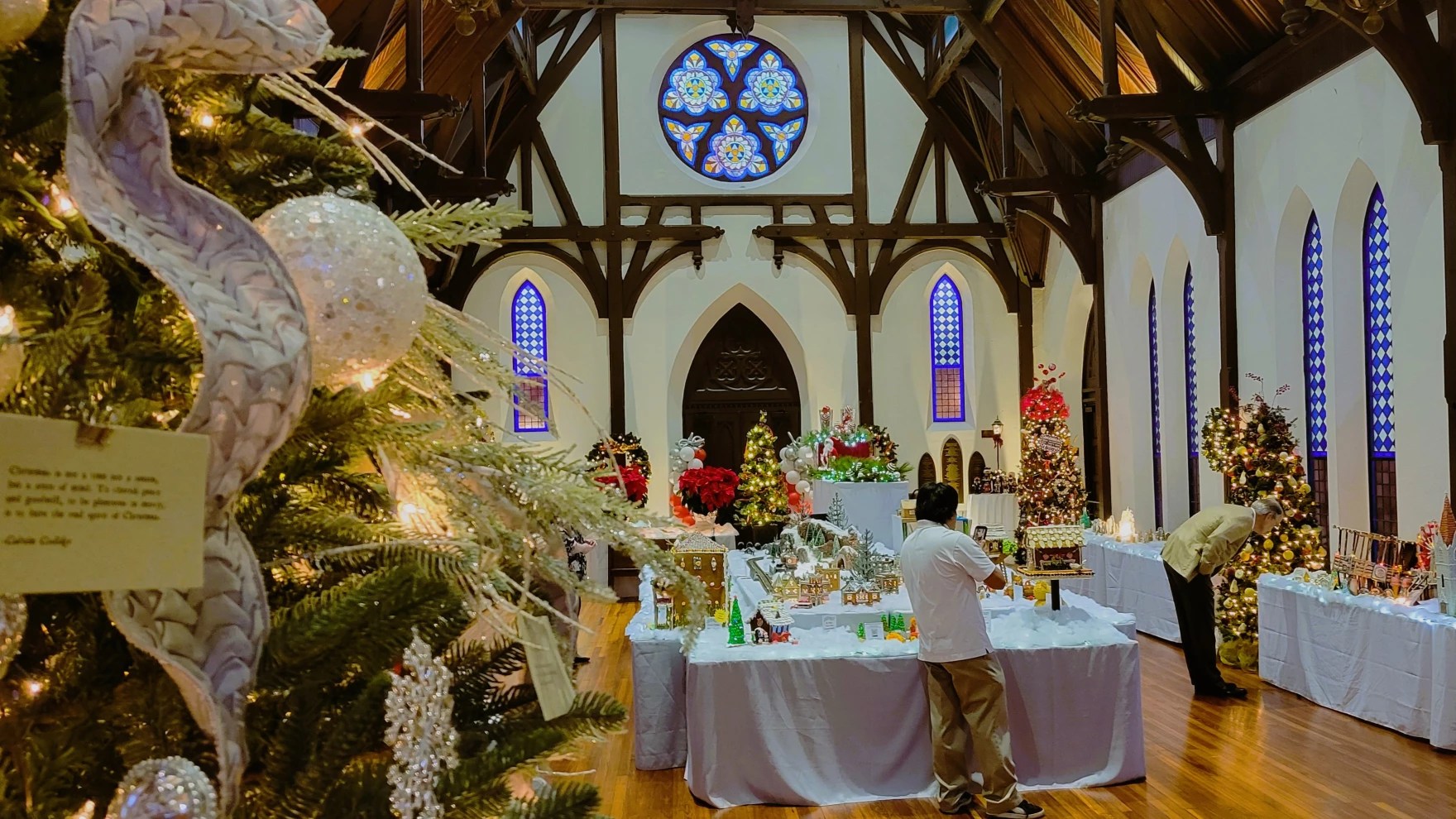 20th annual Jacksonville Gingerbread Extravaganza brings builders from