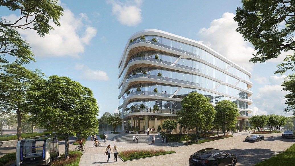 Shad Khan’s group buys land for Four Seasons office building Jacksonville Today