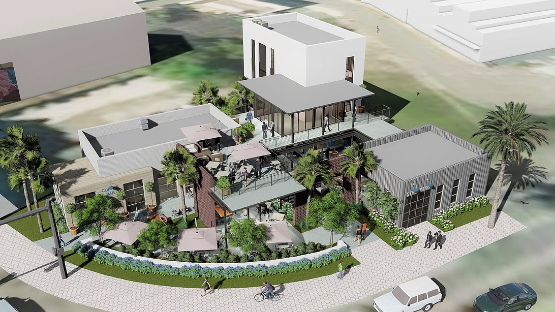 150,000 in grants considered for The Hub Brooklyn Jacksonville Today