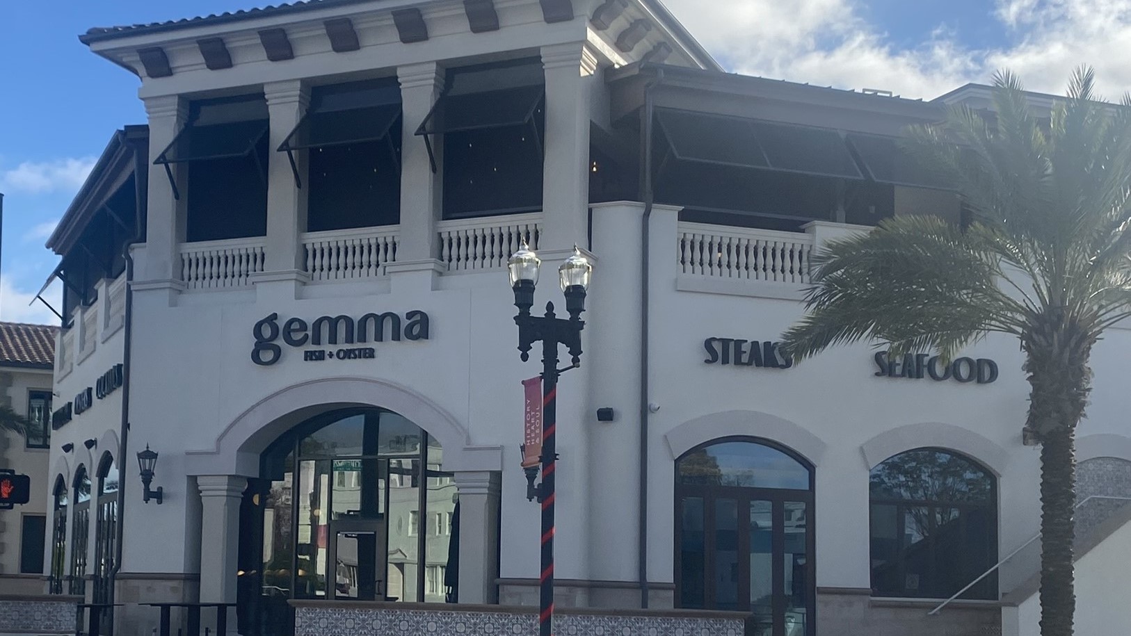 Gemma Fish + Oyster opens Friday in San Marco Jacksonville Today