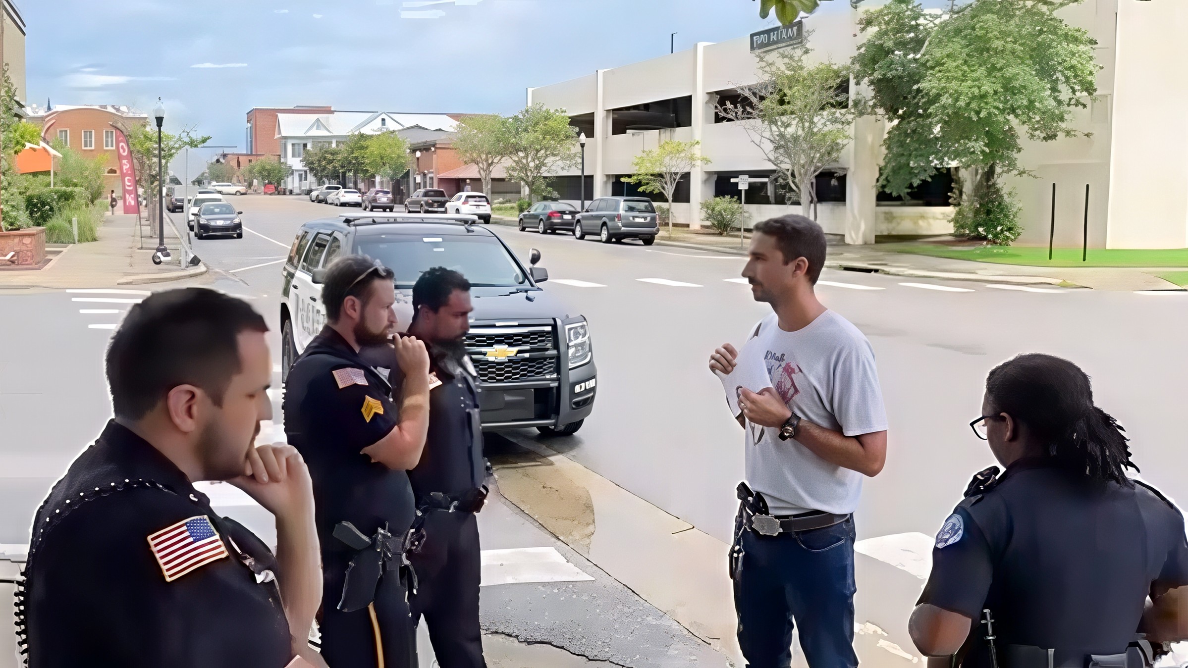 Meet the man at the center of Florida’s open carry ruling