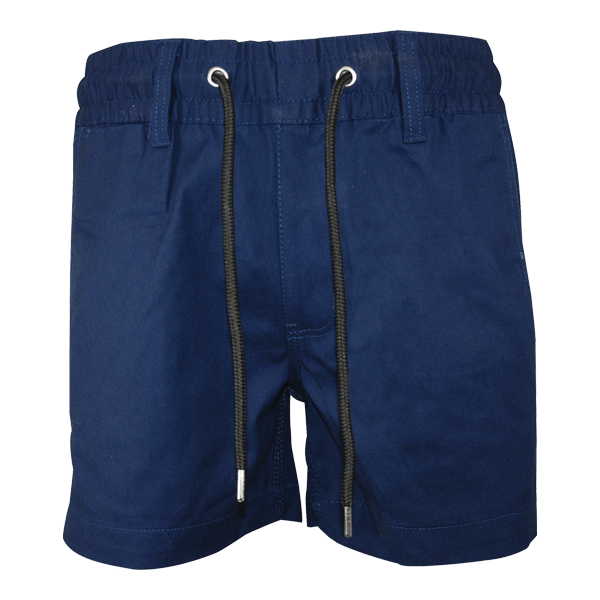 JAX SLIM FIT CUFFED WORK SHORT SHORTS JAX Workwear