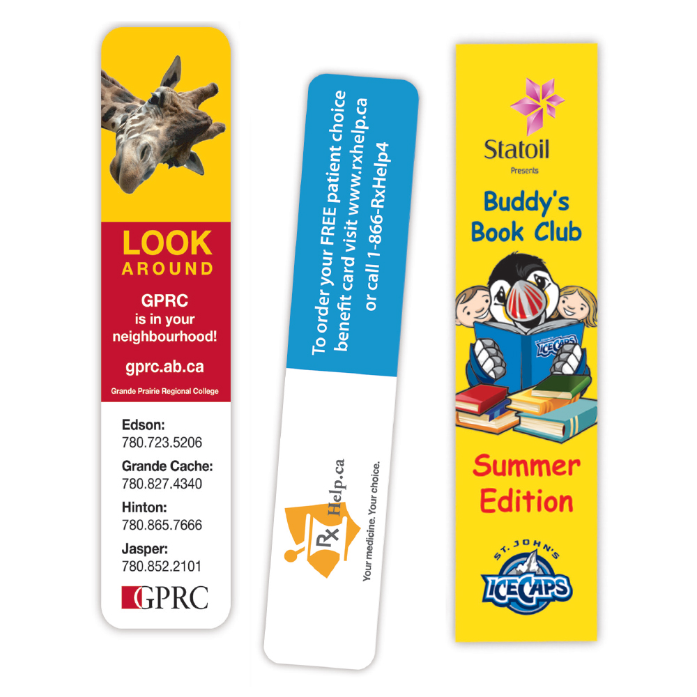 Cardstock Paper Bookmarks JayLine