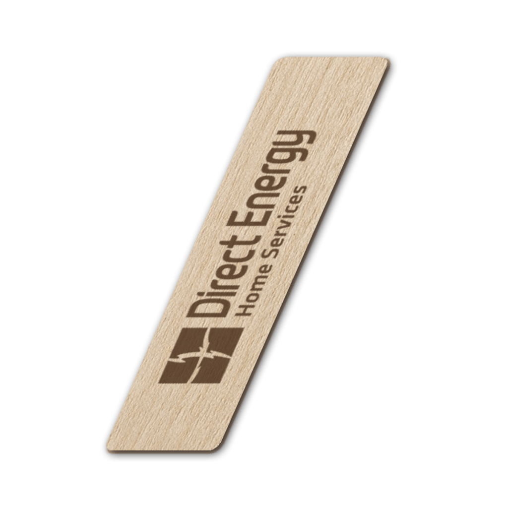 Thick Wood Bookmarks JayLine