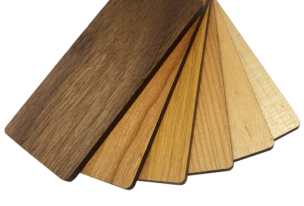 Thick Wood Coasters JayLine