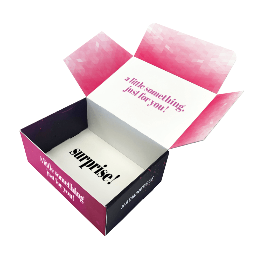 Mailer Boxes JayLine