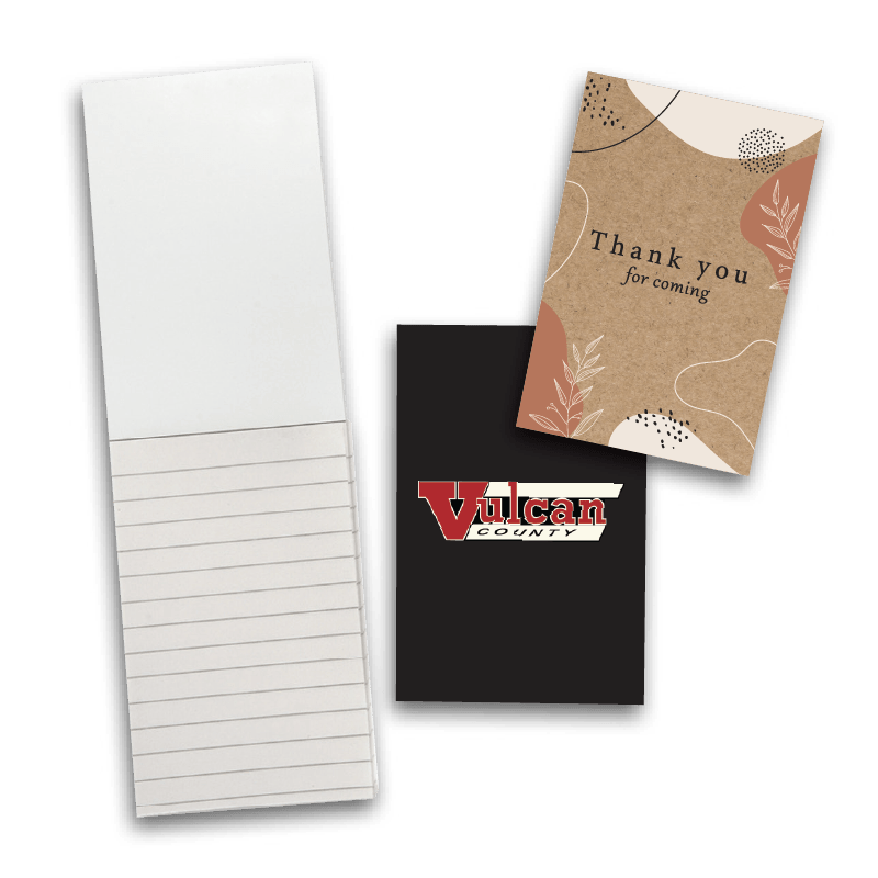 Kraft & Epic Black Flip Books JayLine