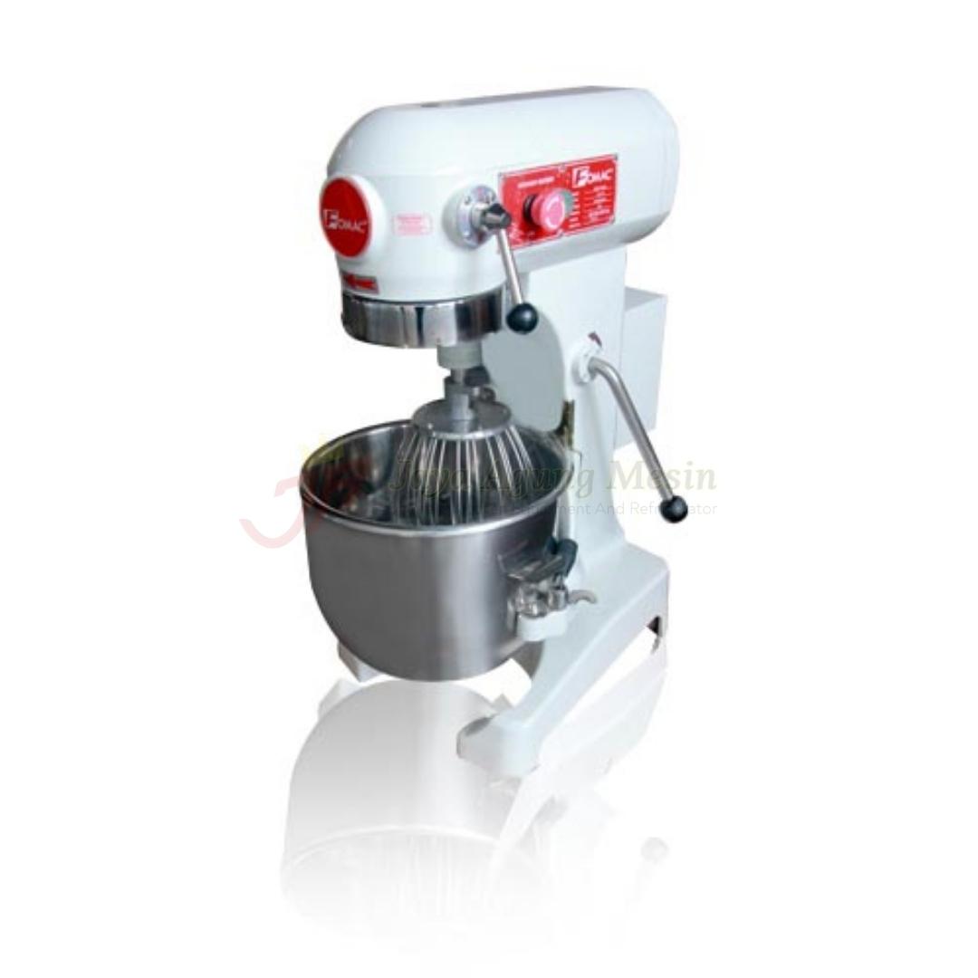 Jual Mixer Fomac DMXH20 Jaya Agung Mesin