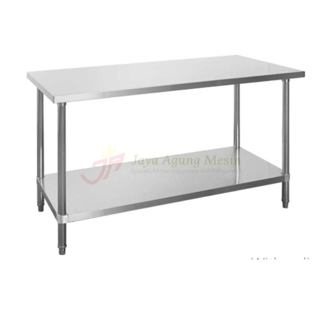 Jual Working Table Stainless Steel Getra WK100