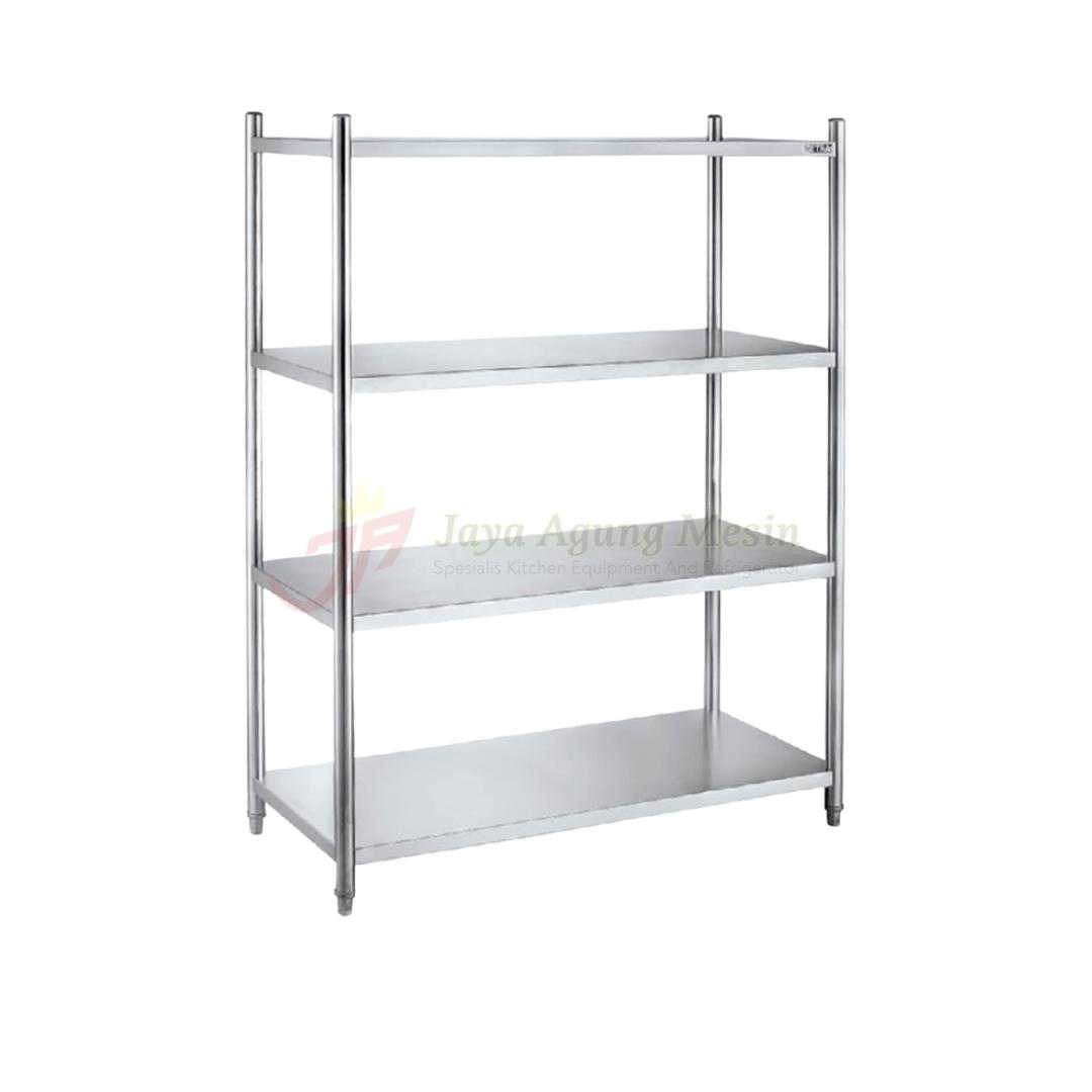 Jual Storage Rack Stainless Steel Getra SR150