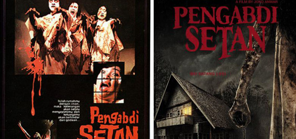 Film Pengabdi Setan Versi Asli 1980 Hari Ini Tayang di Bioskop