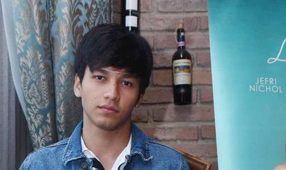 Jefri Nichol Berpuasa di Lokasi Syuting Jayakarta News