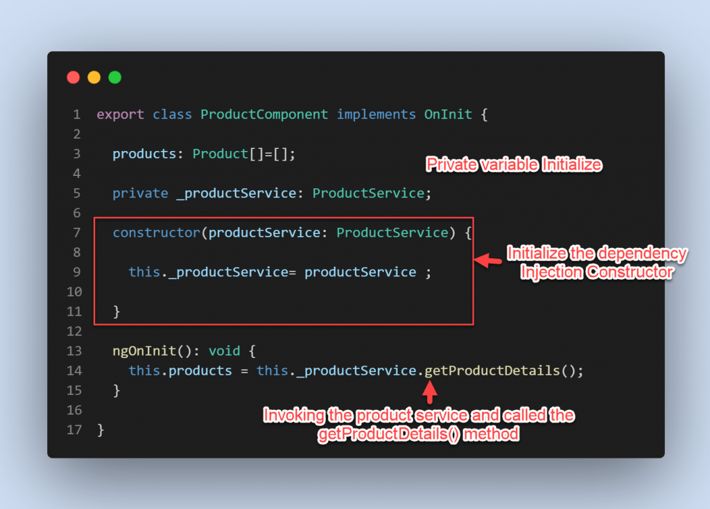 Dependency Injection in Angular Jayant Tripathy