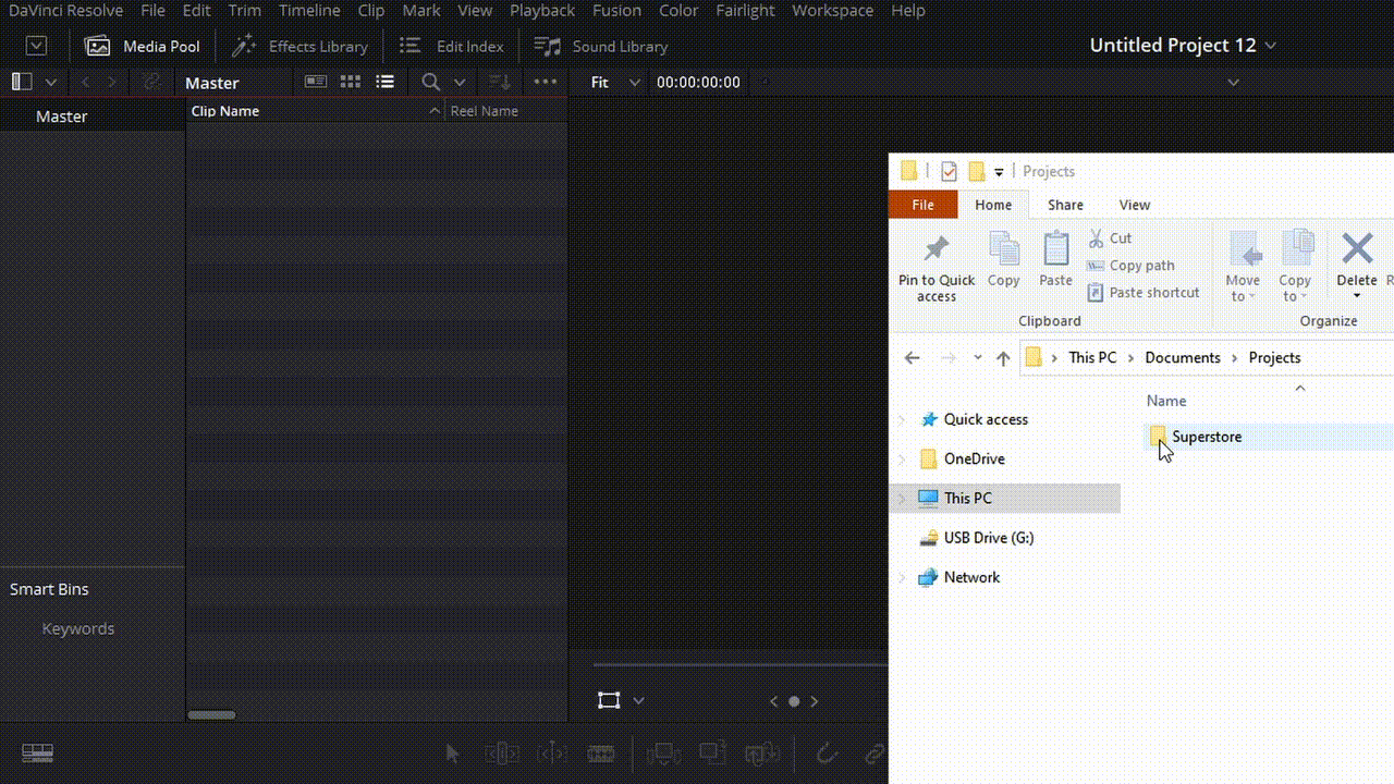 Tips to edit quicker in DaVinci Resolve 17 JayAreTV