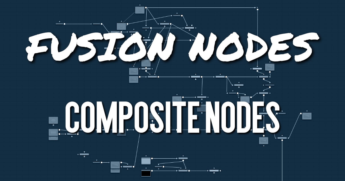 Composite Nodes JayAreTV