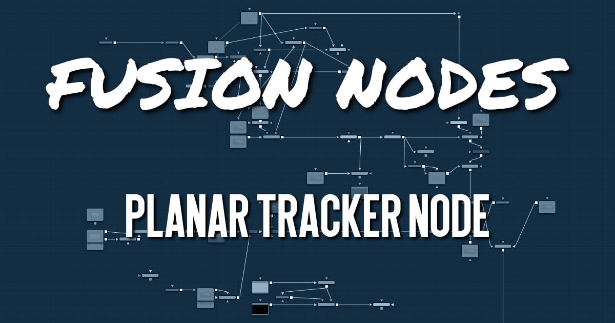Planar Tracker Node JayAreTV