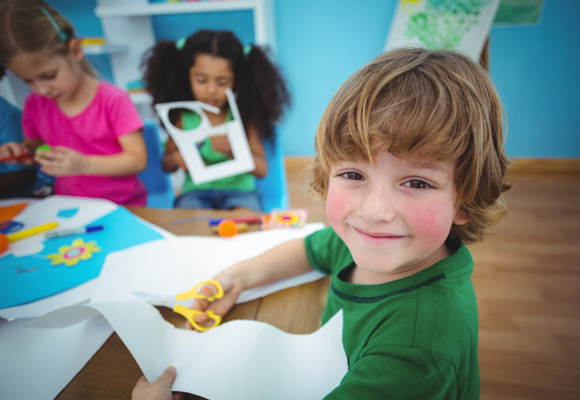Early Learning Center As The Groundwork For Children Growth