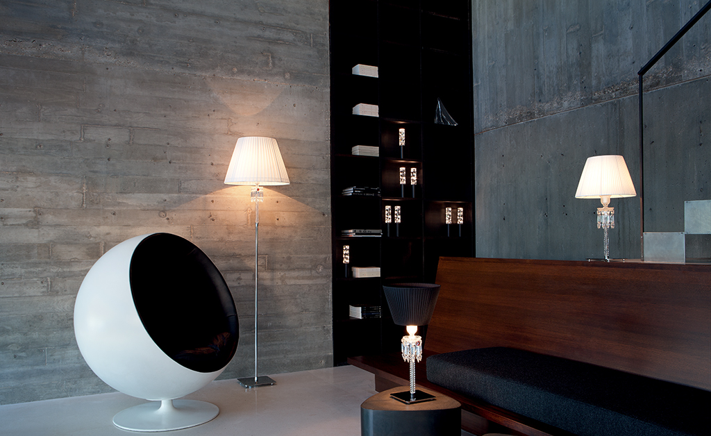 The Beautiful Ways Of Using Floor Lighting