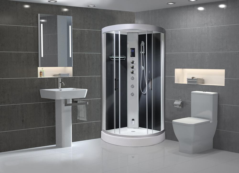 Insignia Steam Shower Enjoy The Latest Innovative Features