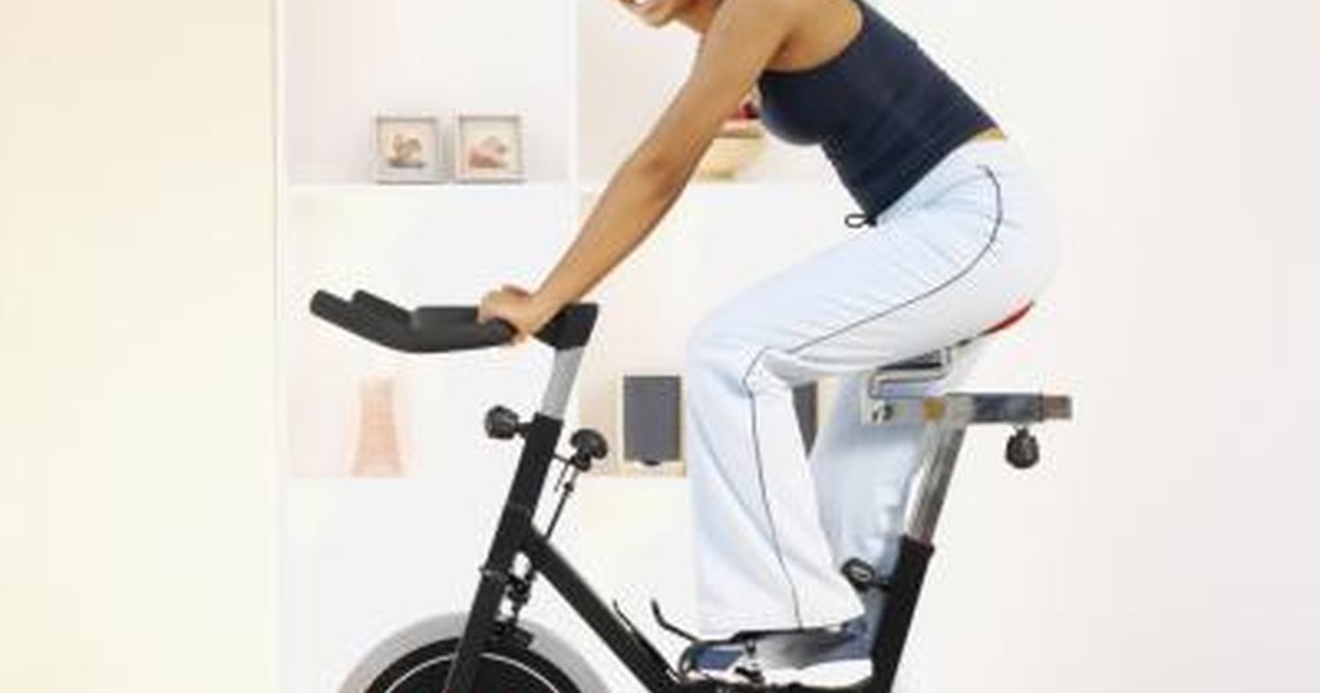 Health Benefits Of A Recumbent Exercise Bike