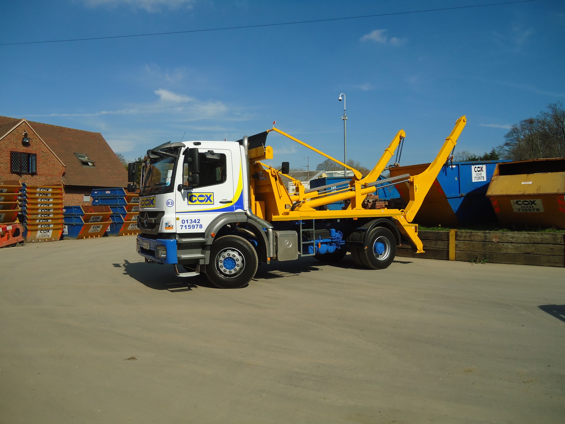 How To Take SkipBins On Hire For Managing Voluminous Wastes?