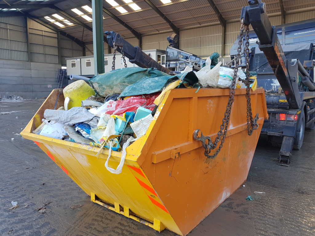 What Is Expected From Skip Hire Service Providers?