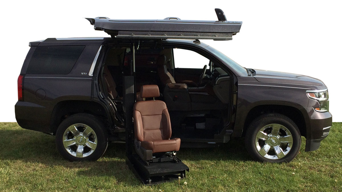 Benefits Of Having Wheelchair Access Vehicles For Easy Move