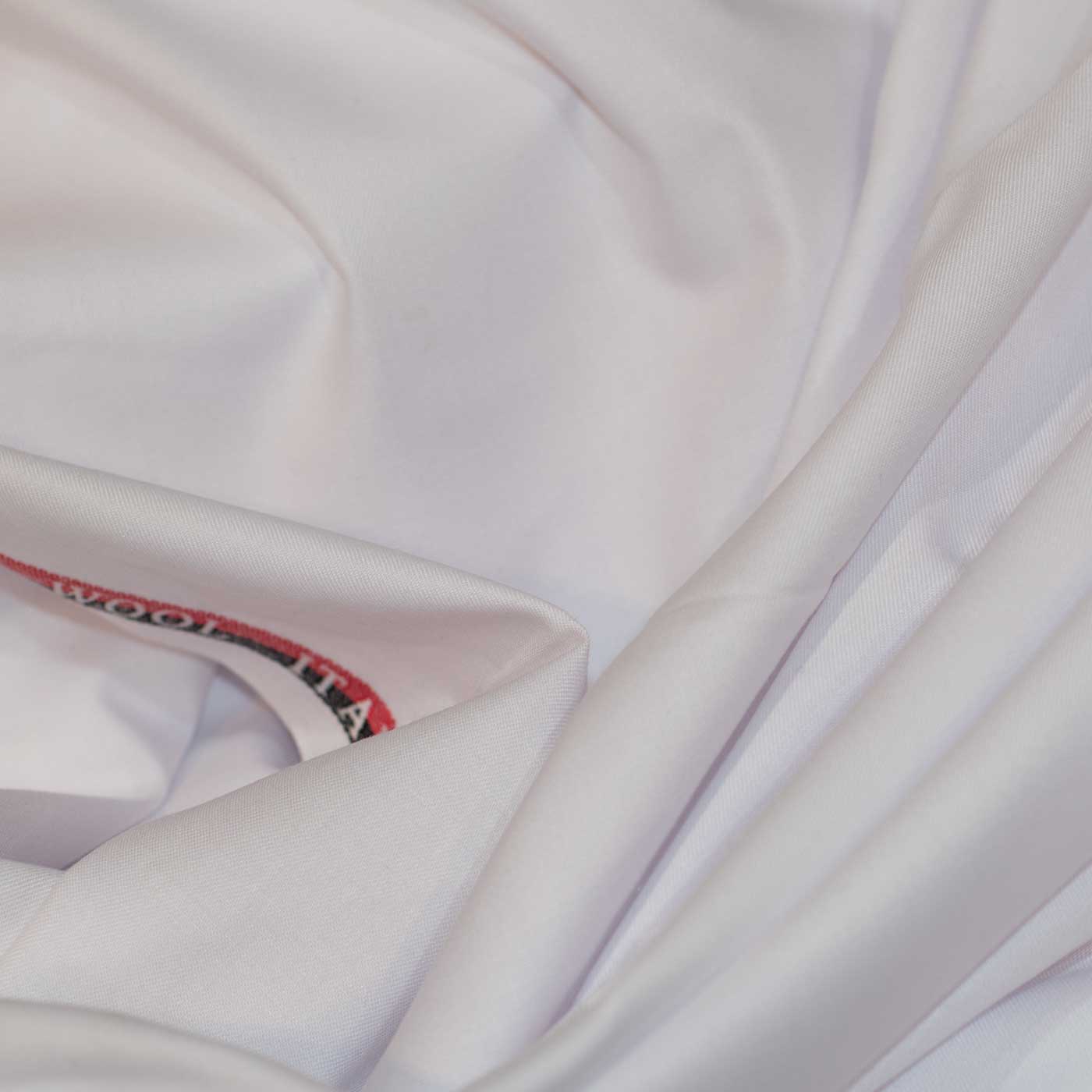 White Cashmere Fabric JayBecks Store