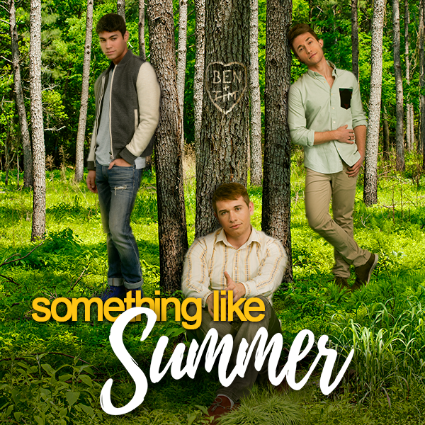 Something Like Summer Jay Bell Books