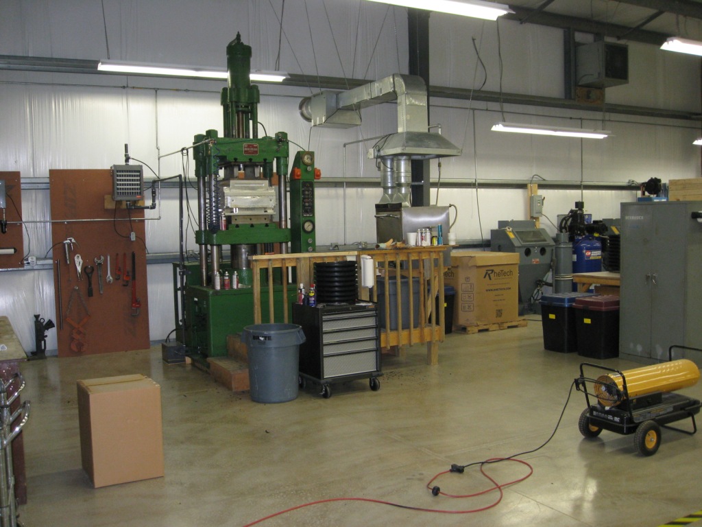 Inside Jaybird Jaybird Manufacturing