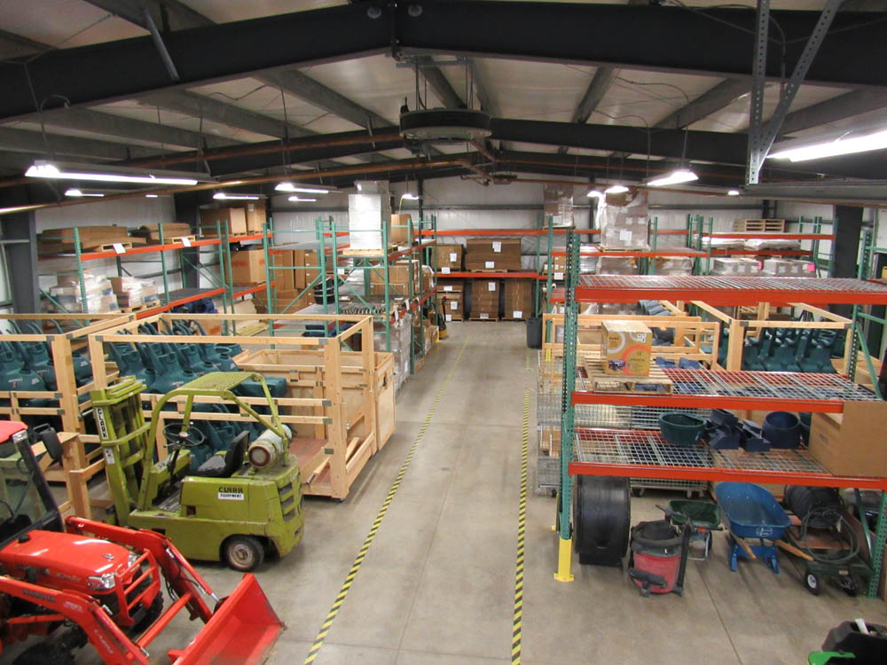 Inside Jaybird Jaybird Manufacturing