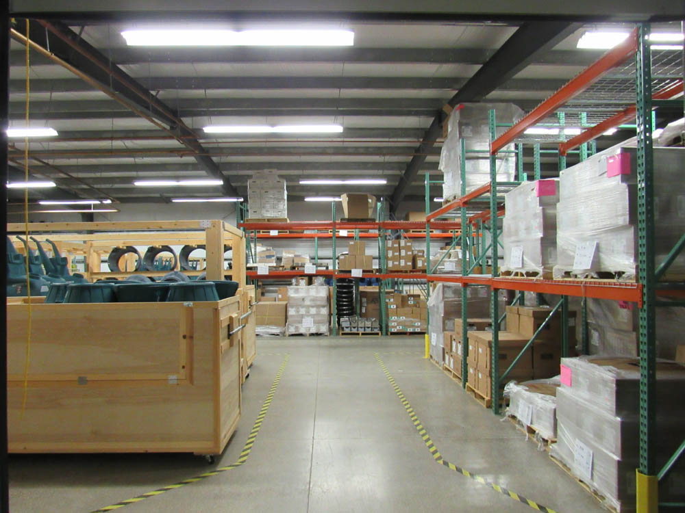 Inside Jaybird Jaybird Manufacturing