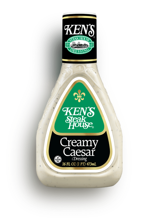 Creamy Caesar Dressing
