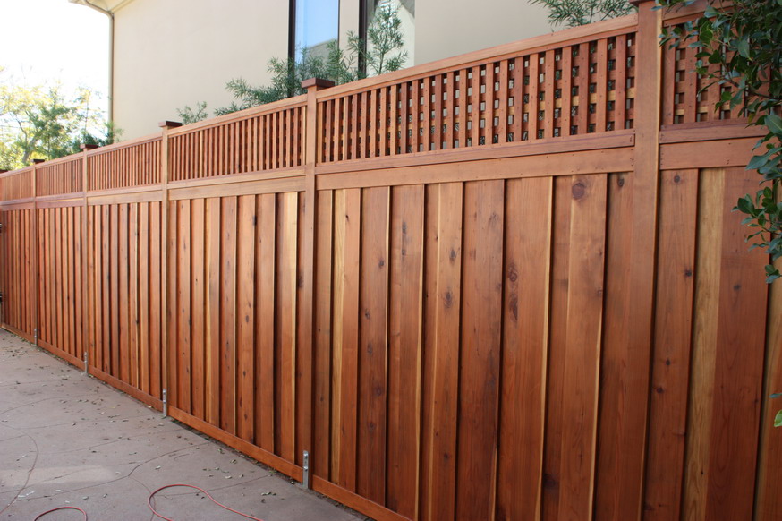 Jay's Redwood Fences Custom Wood Fences, Gates, redwood Enclosures