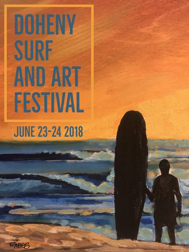 Doheny Surf And Art Festival Jay