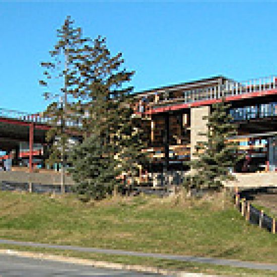 Homer Public Library JayBrant General Contractors