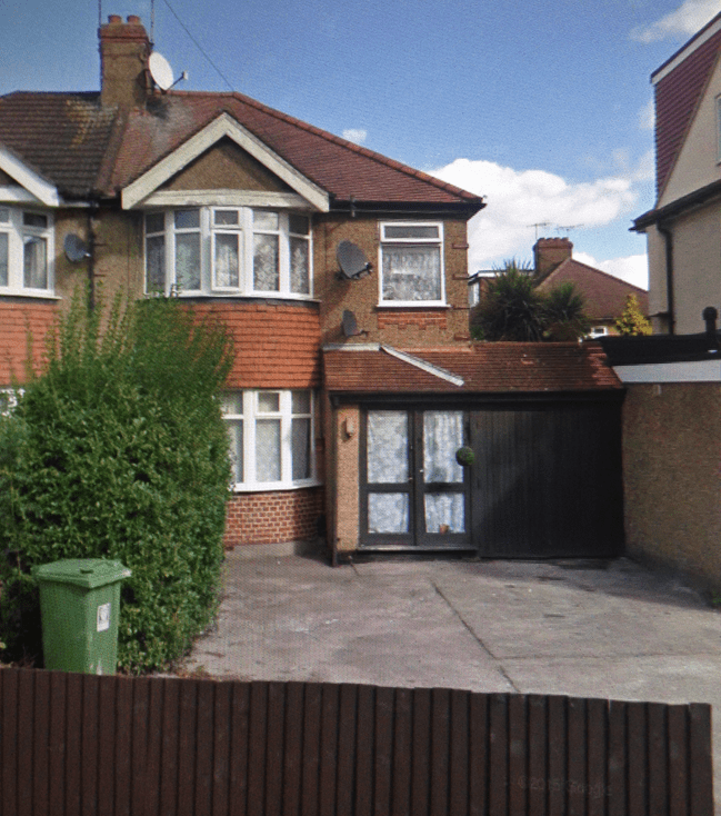 59b Bushey Mill Lane, Watford, Hertfordshire. WD24 7QX