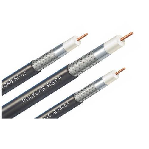 Polycab RG6 Copper COAxial Cable 305mtr Jaycee Enterprises