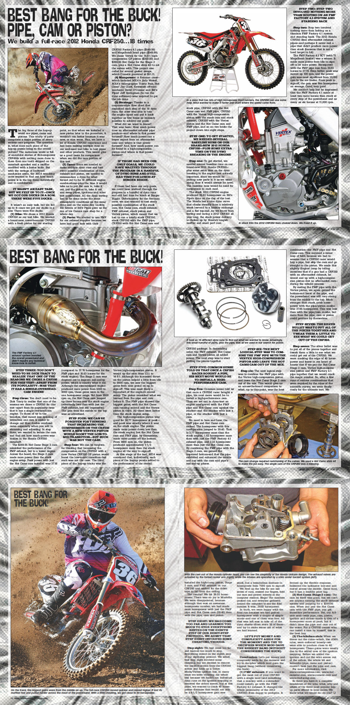 Best BangForBuck Mods Jay Clark Enterprises