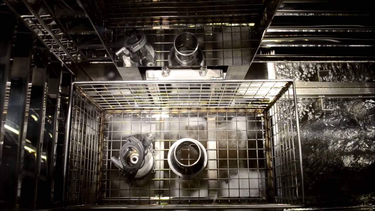 Vapor Degreasing vs Aqueous Ultrasonic Cleaning Why Consider Changing?