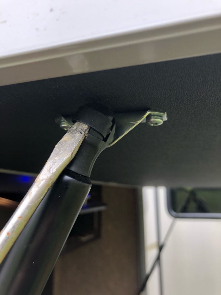 Jayco Door Strut at Jeffrey Linn blog