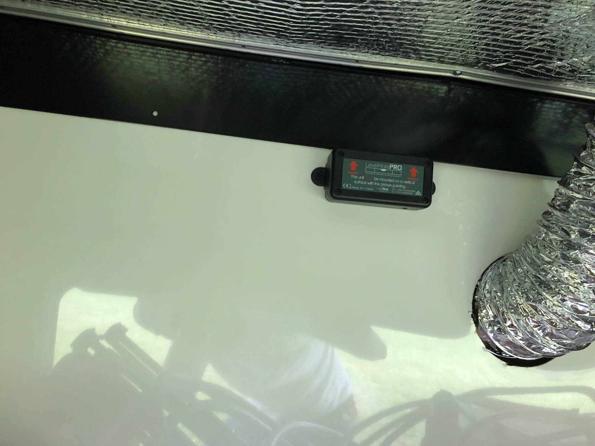 LogicBlue LevelMate Pro Installation - JaycoDad.com