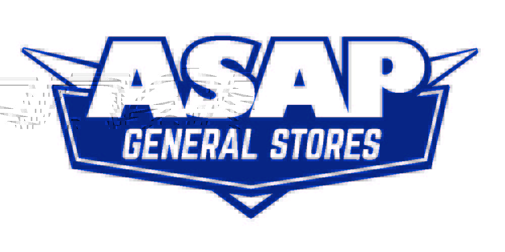 ASAP General Stores Logo Development