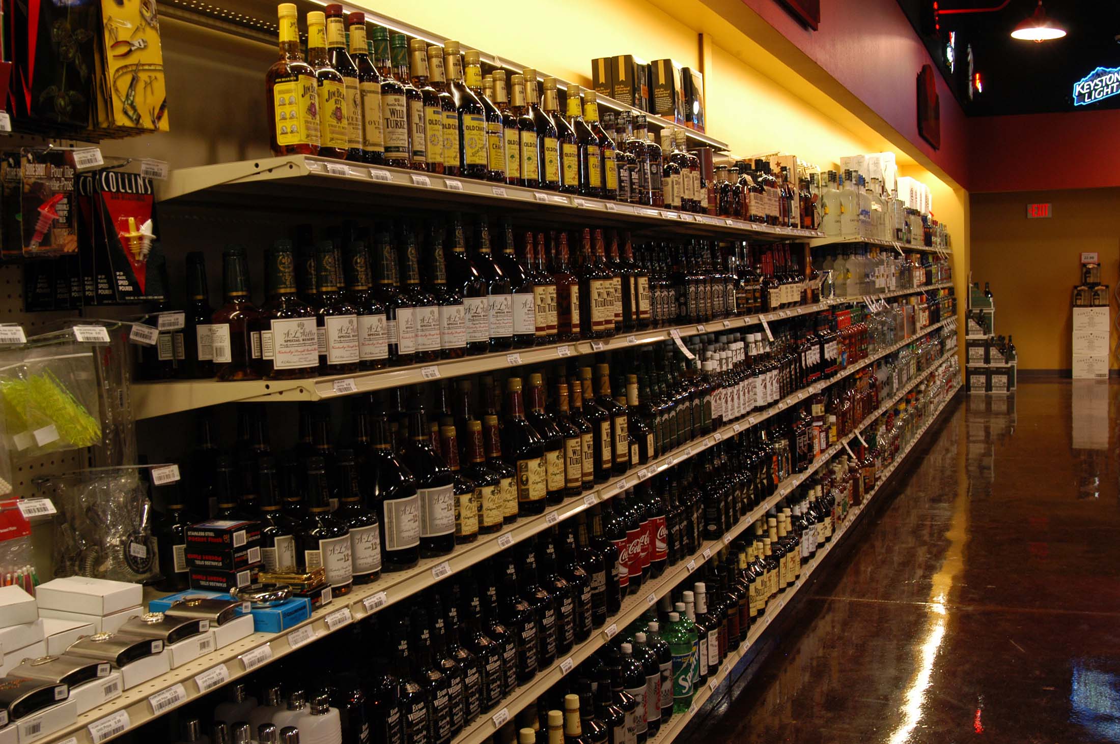 Majestic Liquor Development