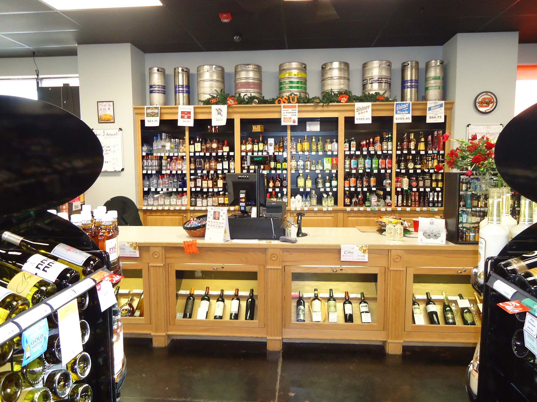 Stillwater Spirits Development