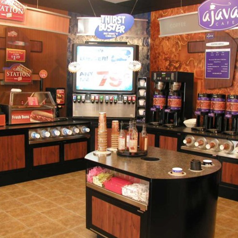 Convenience Store Design in Oklahoma Development