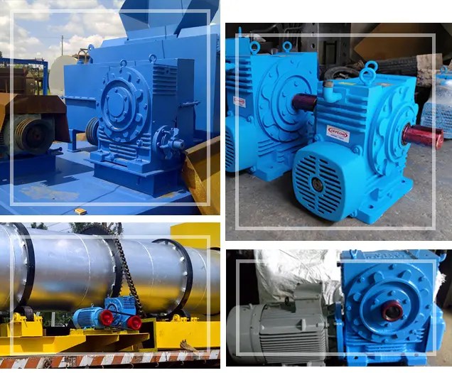 Gear Box Manufacturers Worm Reduction Gearbox India