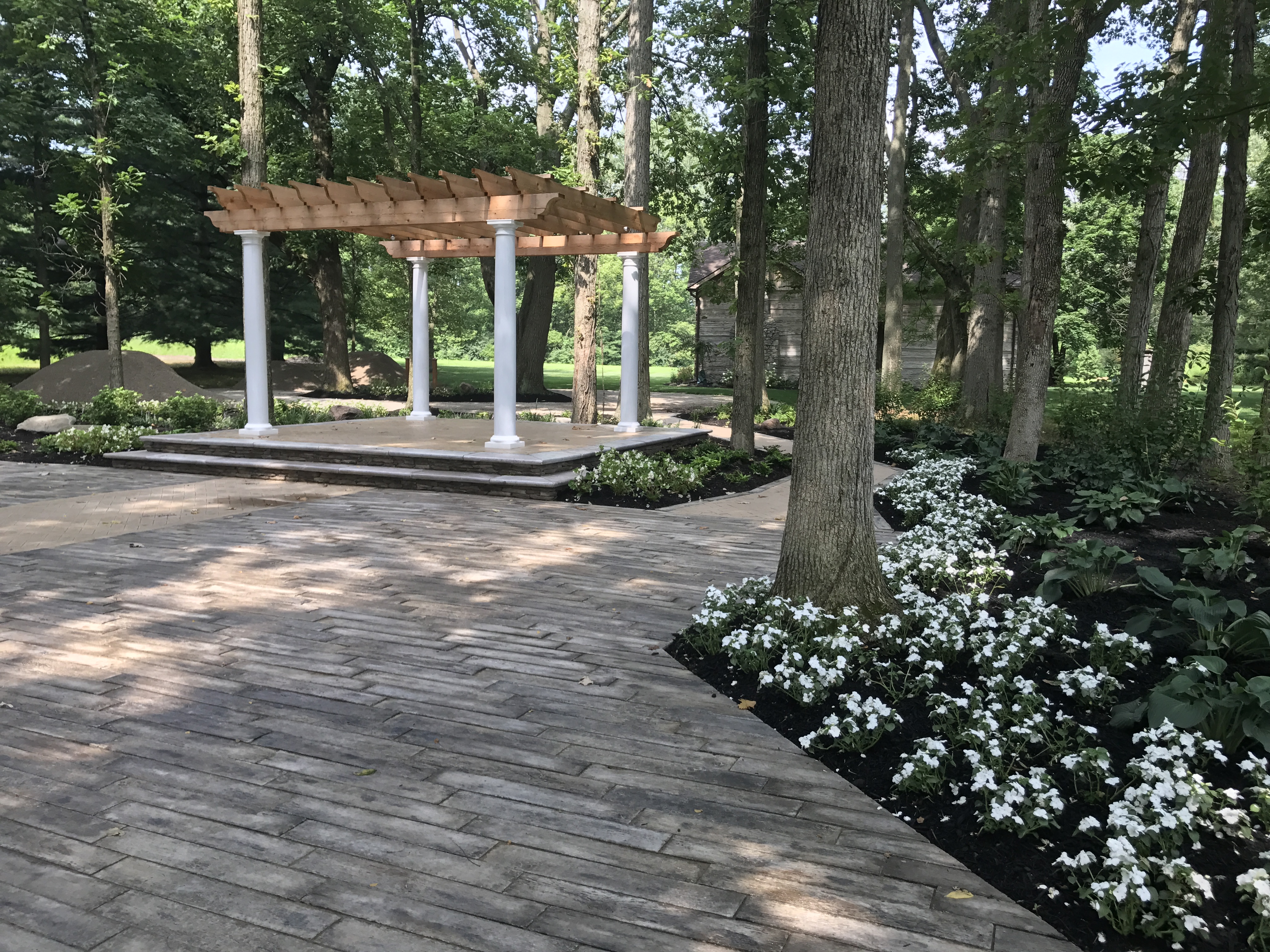 JayCrew Completes Landscape Design and Installation for Bailey’s Place