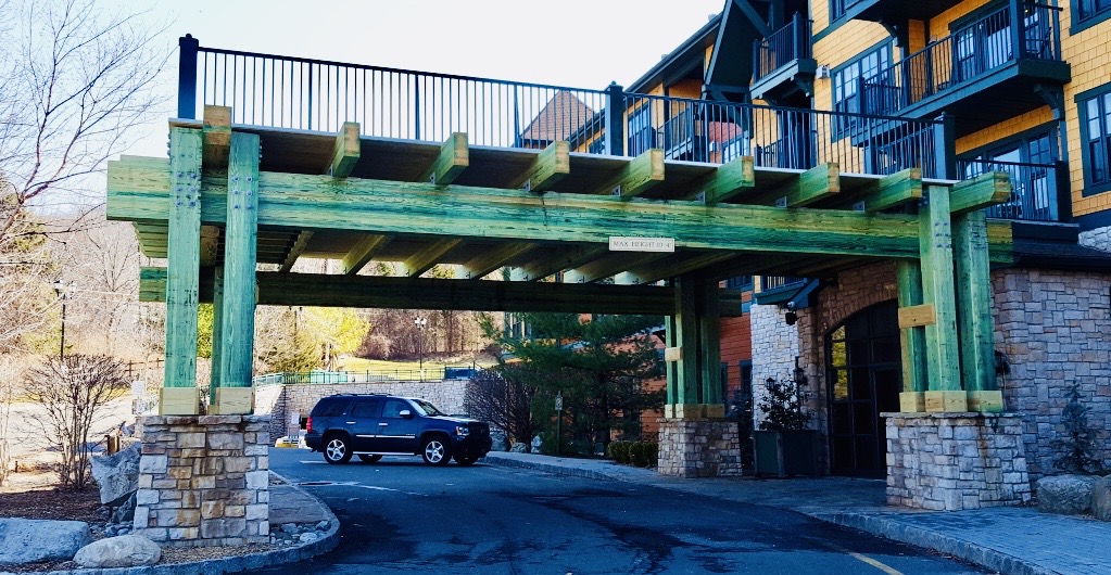 Commercial Jay Cue Construction