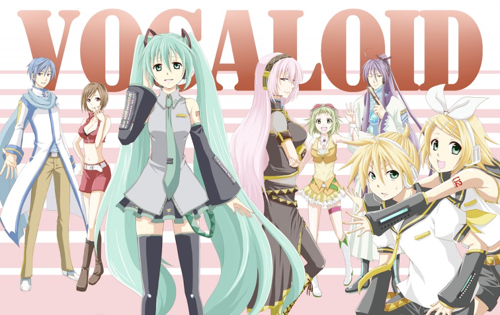 VOCALOID The Power of Creative Collaboration The Wolfe's (Writing) Den